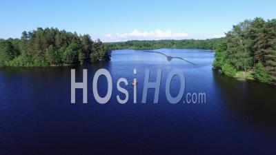Lake Feyt - Video Drone Footage