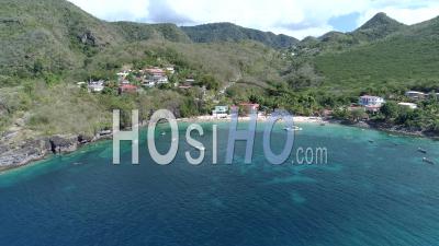 Anses Dufour Et Anse Noire En Martinique Par Drone - Vidéo Drone
