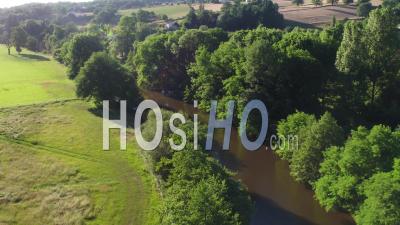 Village De Solignac En Haute-Vienne, Vidéo Drone