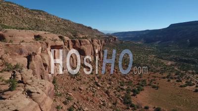 Redrock Of Escalante Utah - Vidéo Drone