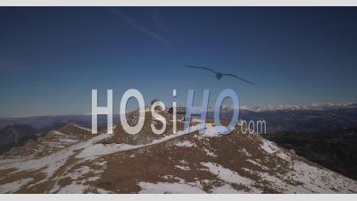 Observatoire Astronomique Du Mont Chiran - Vidéo Drone