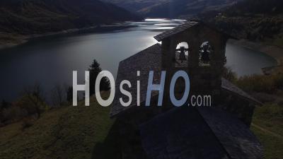 Lake Roseland - Video Drone Footage