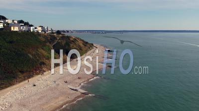 Le Havre Beach- Vidéo Drone