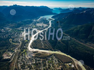 Squamish - Aerial Photography