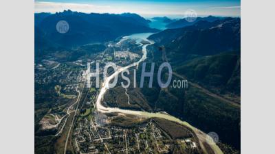 Squamish - Aerial Photography