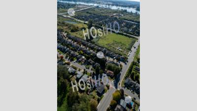 Maple Ridge - Aerial Photography
