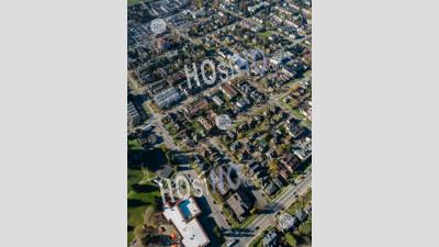New Westminster - Aerial Photography