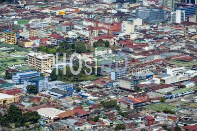 San José Costa Rica - Aerial Photography