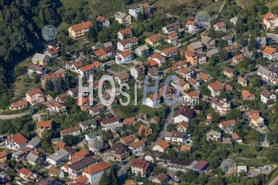 Outskirts Of Zagreb Croatia - Aerial Photography