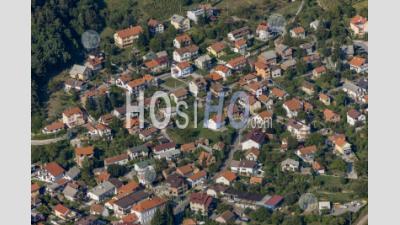 Outskirts Of Zagreb Croatia - Aerial Photography