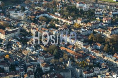 Aerial Ville De Verdun Lorraine France - Aerial Photography