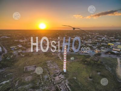 Historico Hingenio San Andres Andrés Santo Domingo Dominican Republic - Aerial Photography