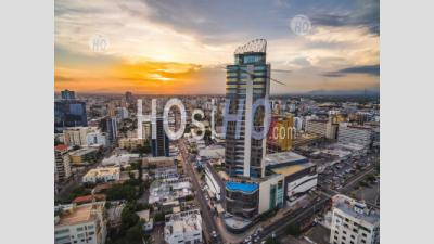 Santo Domingo Dominican Republic - Aerial Photography