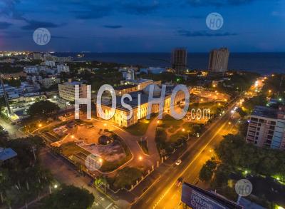 Santo Domingo République Dominicaine - Photographie Aérienne