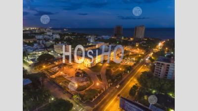 Santo Domingo Dominican Republic - Aerial Photography
