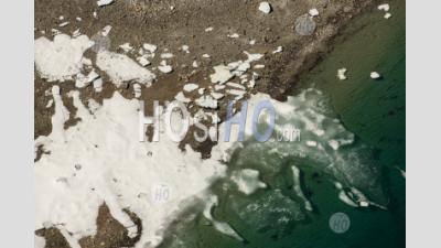 West Coast Of Hudson Bay From Whale Cove To Rankin Inlet Nunavut - Aerial Photography
