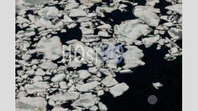 Arctic Hudson Bay From Chesterfield Inlet To Wager Bay Nunavut Canada - Aerial Photography