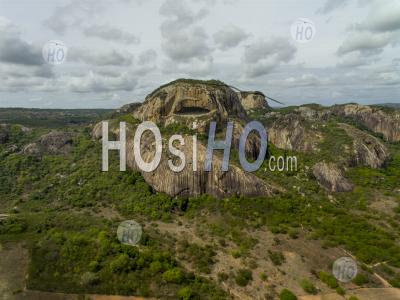 Parque Estadual Pedra Da Boca - Aerial Photography