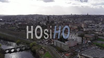 La Ville De Limoges, Vidéo Drone