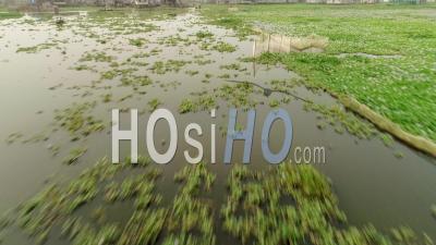 Lac Nokoue, Vidéo Drone