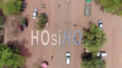 Ville De Ouagadougou, Vidéo Drone
