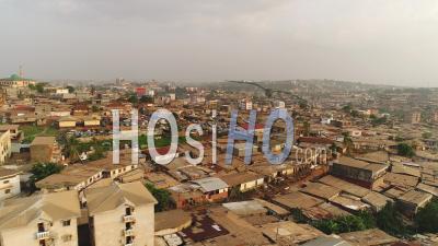 Ville De Yaoundé, Vidéo Drone