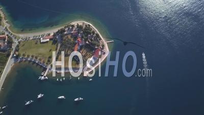  Vis Village - Video Drone Footage
