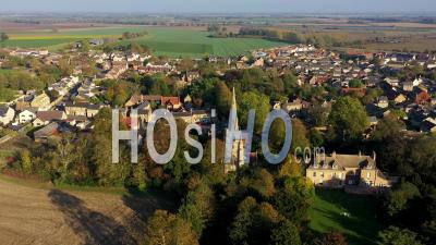 Stretham Village - Vidéo Drone Point De Vue