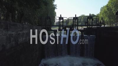 Canal Du Midi, Video Drone Footage