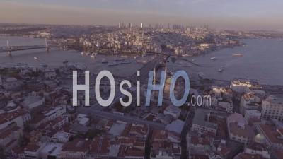 Hosiho Aerial Drone Stock Images