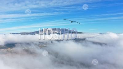 Sainte-Victoire - Aerial Photography