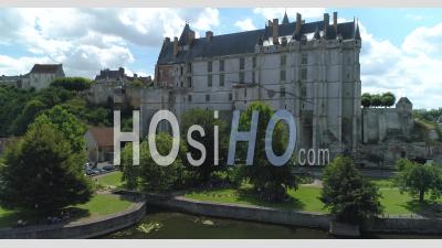 Chateau De Chateaudun, Vidéo Drone