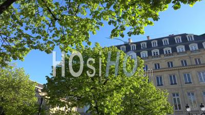 Bordeaux, Unesco, Le Triangle D'or, Place Tourny, Immobilier, Immeuble