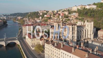 Lyon Aerial Videos, photos by drone and timelapses of Lyon from above