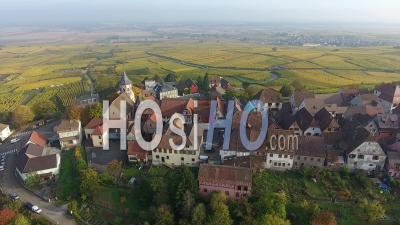 Zellenberg - Vidéo Drone