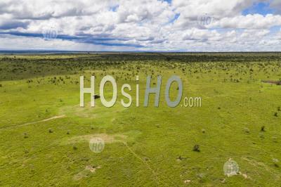 El Karama Ranch, Laikipia County, Kenya - Aerial Photography