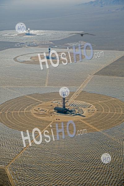 Ivanpah Solar Project