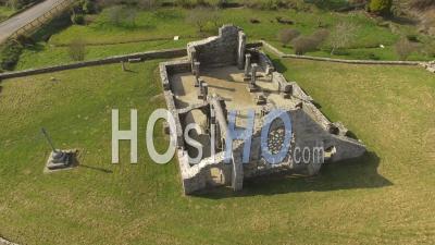 Les Ruines De Languidou - Vidéo Drone
