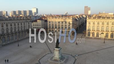 Place Stanislas - Nancy - Video Drone Footage