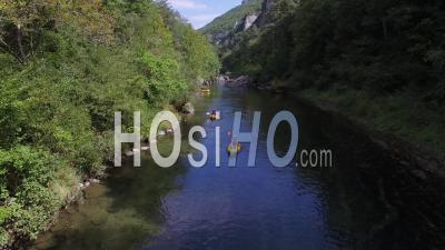 Gorges Du Tarn (jour) - Vidéo Drone