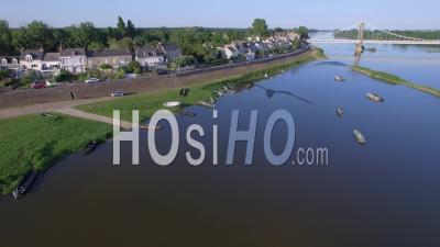La Loire Vidéo Drone à Saint-Florent-Le-Vieil