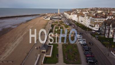 Herne Bay - Video Drone Footage