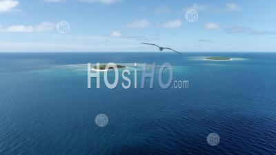 Iles Thigit Et Hienghène - Photographie Aérienne