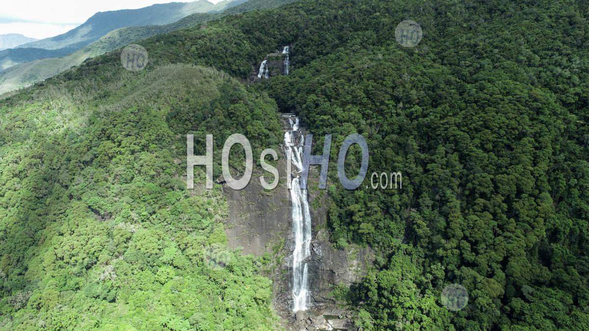 Cascade De Tao - Photographie Aérienne