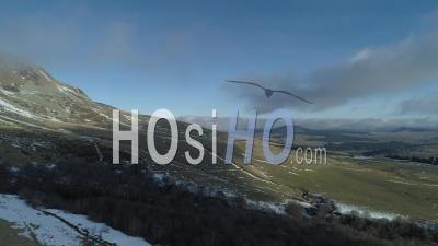 Col De La Geneste - Video Drone Footage