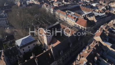 Musée Du Temps De Besançon, Vidéo Drone
