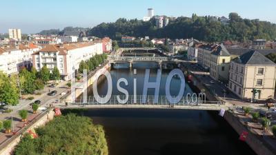 Survol De La Moselle Epinal - Vosges - Vidéo Par Drone
