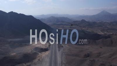 Route Et Montagnes, Vidéo Drone