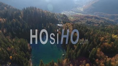 Le Lac Vert, Vidéo Drone