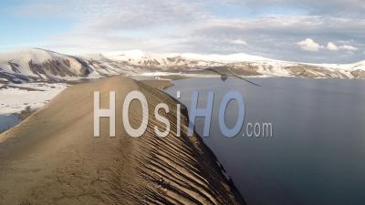 Antarctique - Vidéo Par Drone